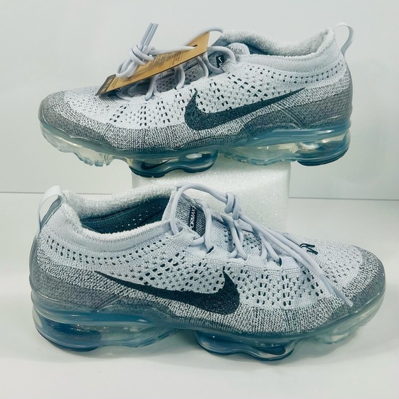 Nike Other - Nike Air Vapormax 2023 FK 'Pure Platinum' DV1678-004 Men's Size 9 Women’s 10.5